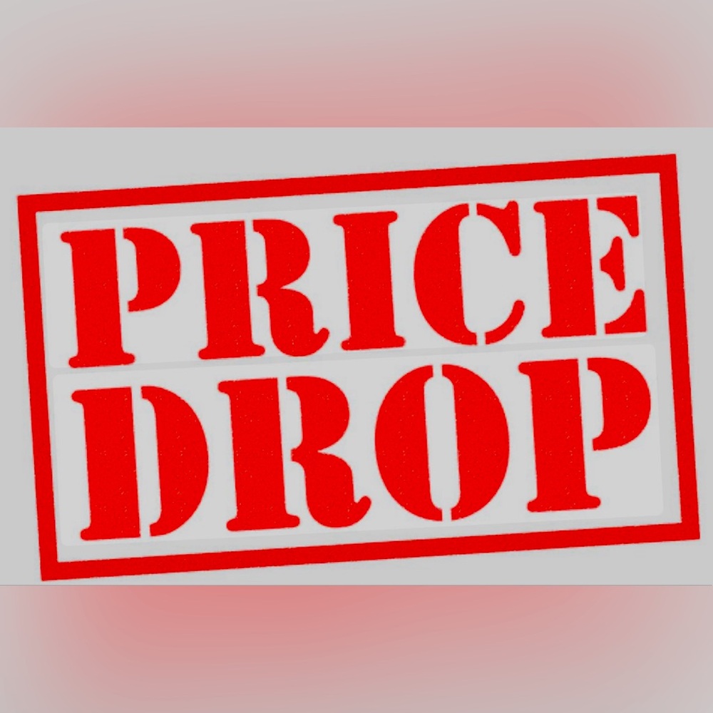 ALL PRiCES DROPPED, LABOR DAY SALE!!! 9/1-9/2